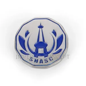 Photo - Customised Lapel Pin ( Bulk Order Minimum of 500pcs)
