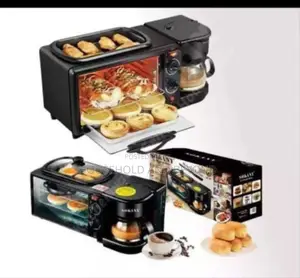 Sokany 3 in 1 Breakfast Maker