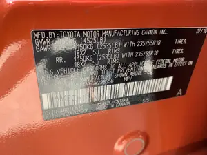 Toyota RAV4 SE AWD (2.5L 4cyl 6A) 2017 Brown