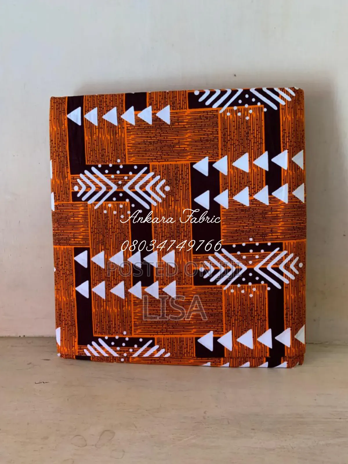Ankara Fabrics