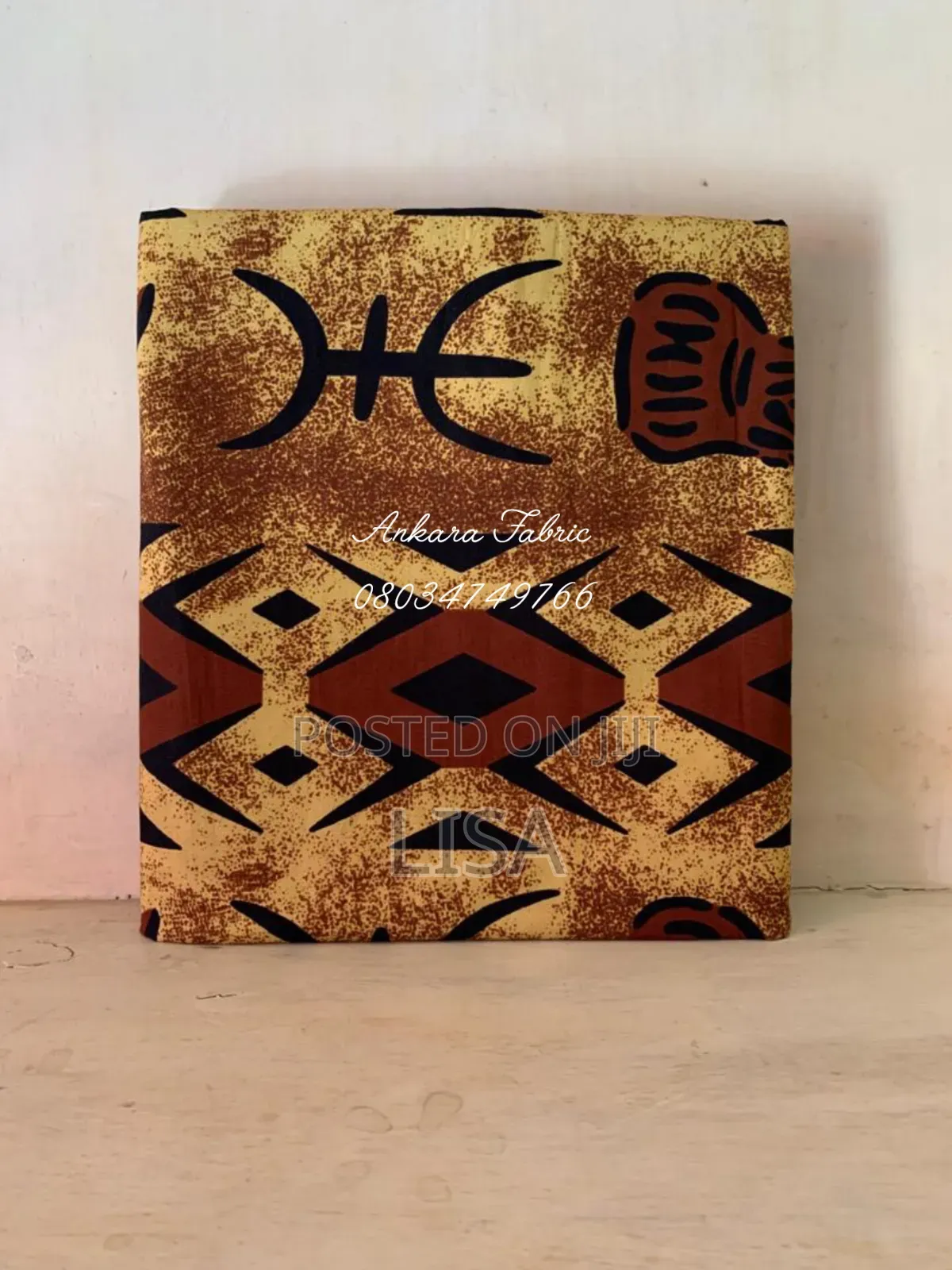 Ankara Fabrics