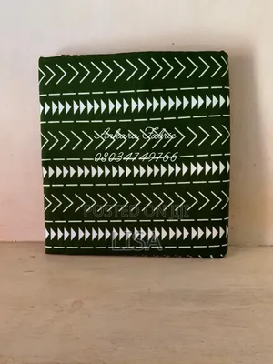 Ankara Fabrics