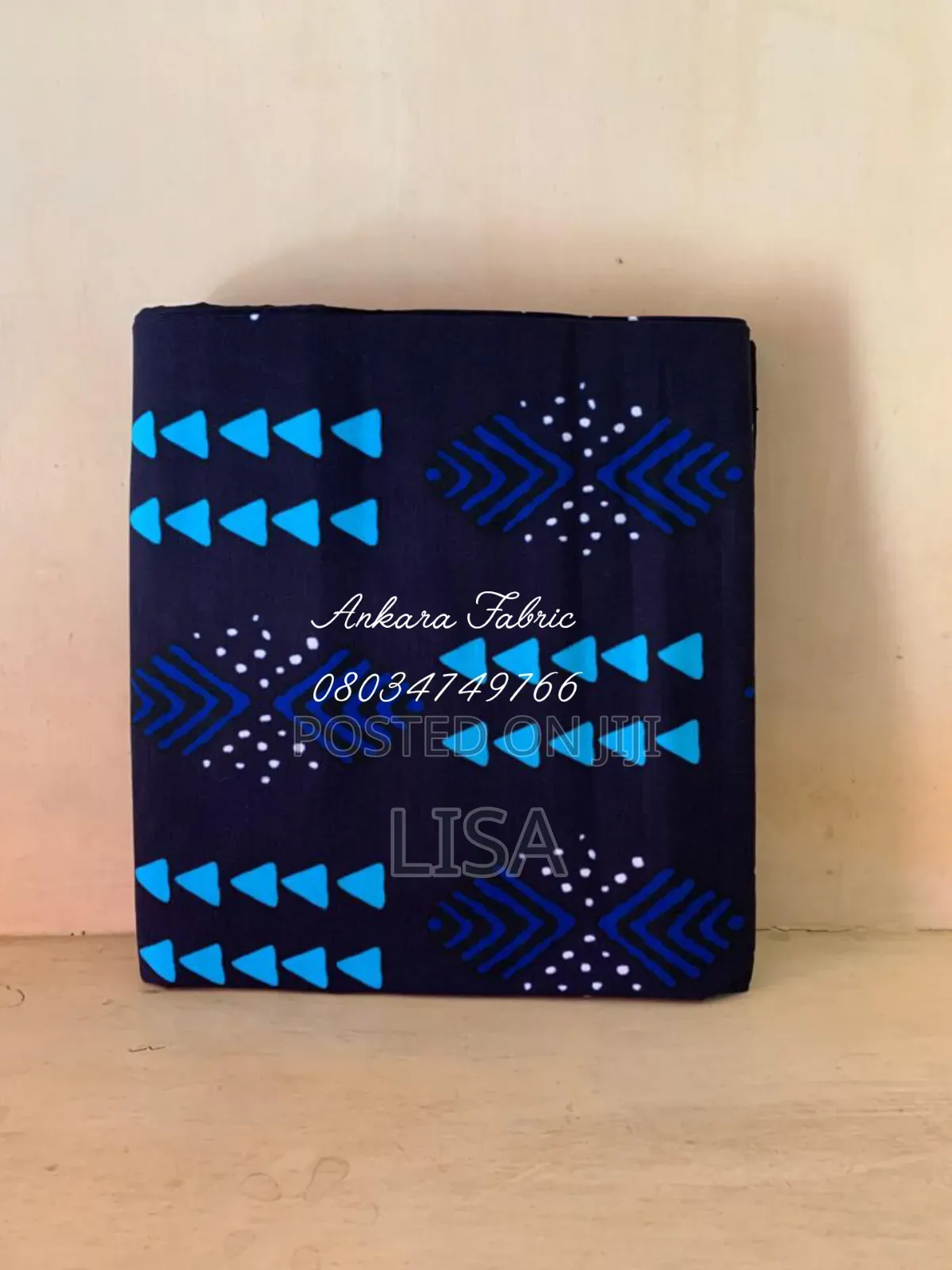 Ankara Fabrics