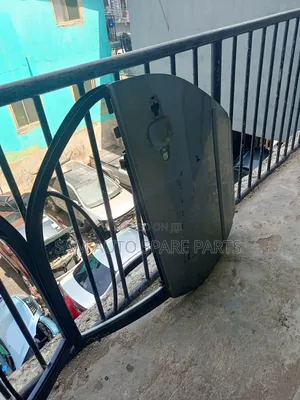 Toyota Corolla 05 Model Back Door Left Side