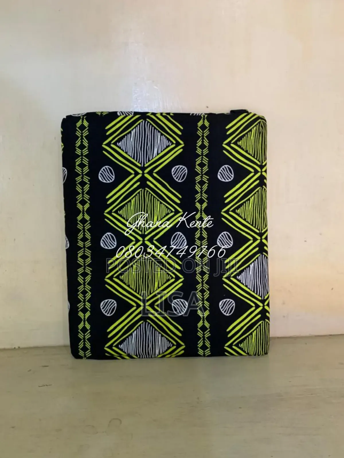 Ankara Fabrics