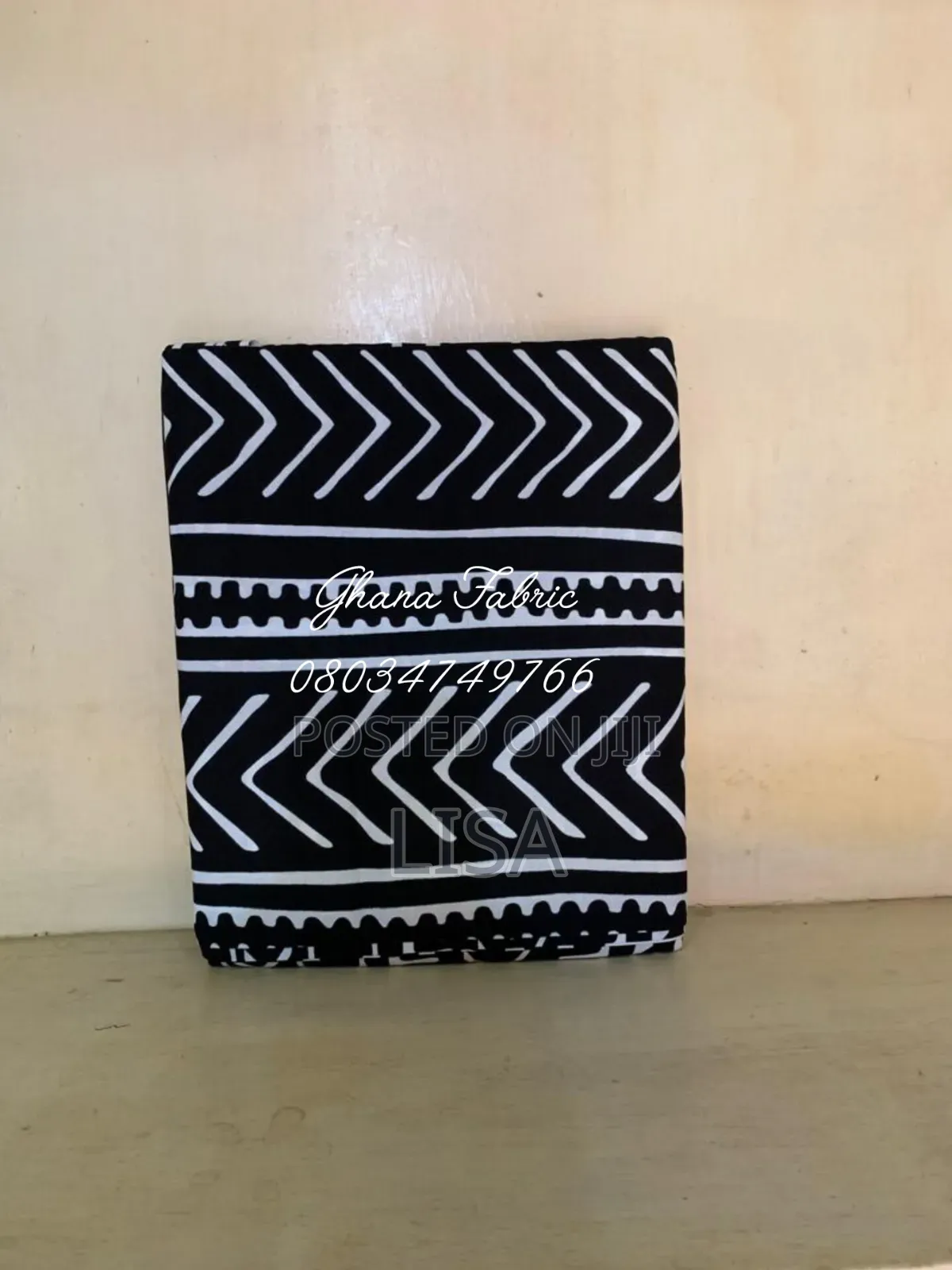 Ankara Fabrics