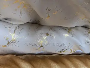 Cream and Gold