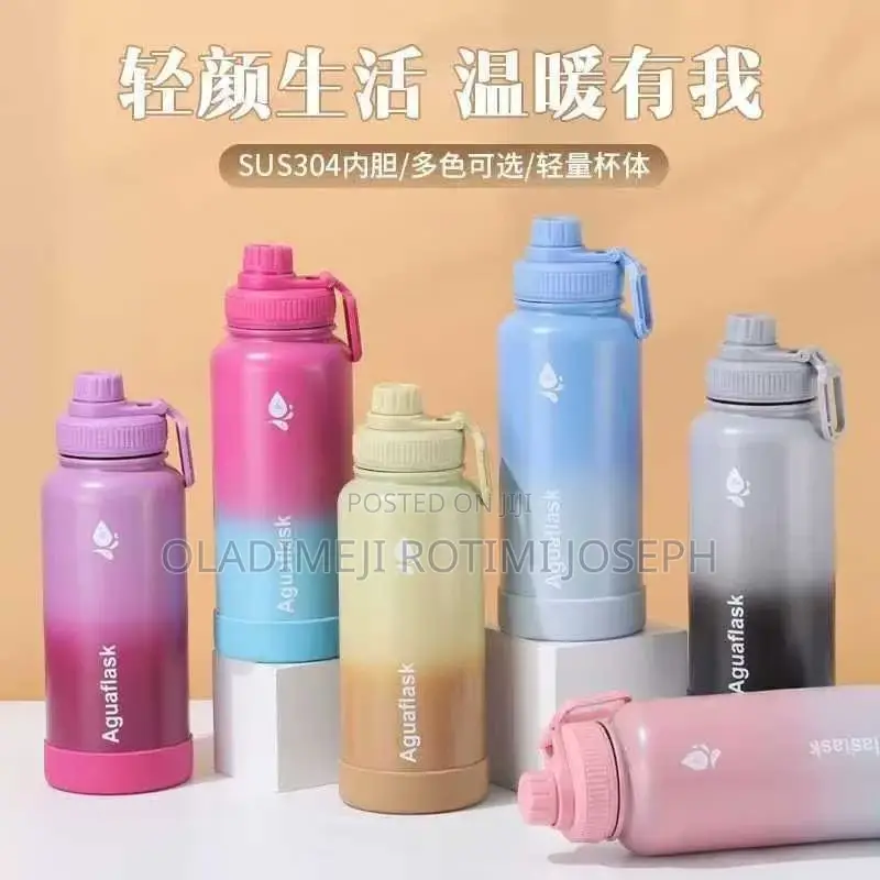 Hot and Cold Aquaflask