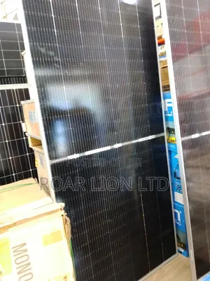 Jinko 620w Bi Facial Panel 156cells 9busbars
