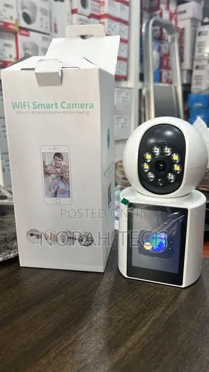 Photo - Wifi Smart Camera