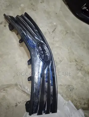 Front Grill Corolla 2014 South Available