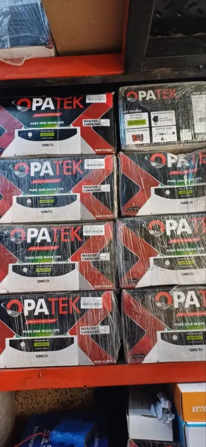 Opatek Pure Sine Wave Ups 1.5kva