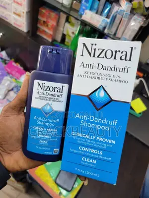 Nizoral Anti-Dandruff Ketoconazole 1% Shampoo