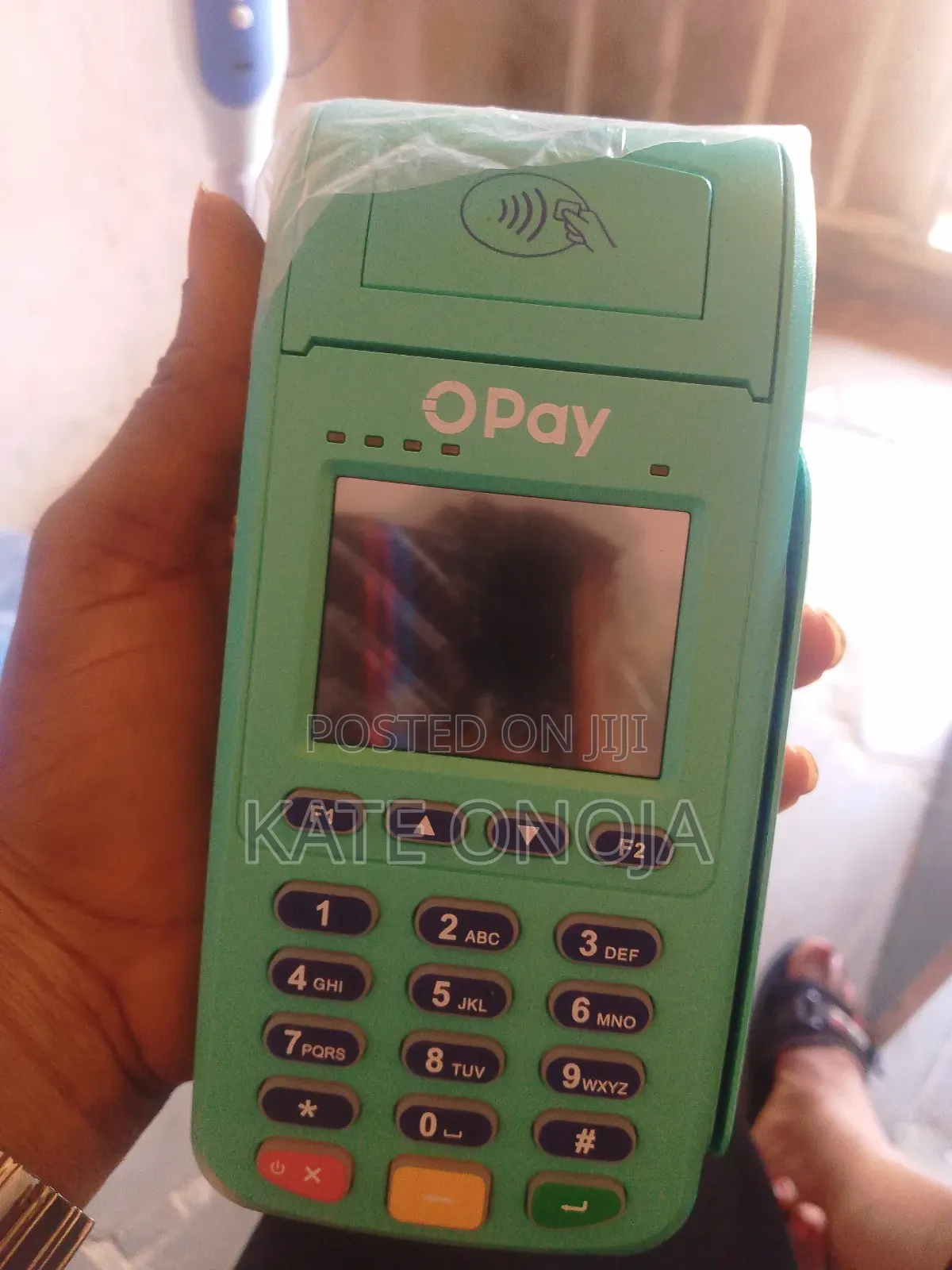 Opay Traditional Pos Machine