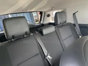 Toyota FJ Cruiser 2015 White