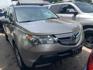 Acura MDX SUV 4dr AWD (3.7 6cyl 5A) 2008 Gold