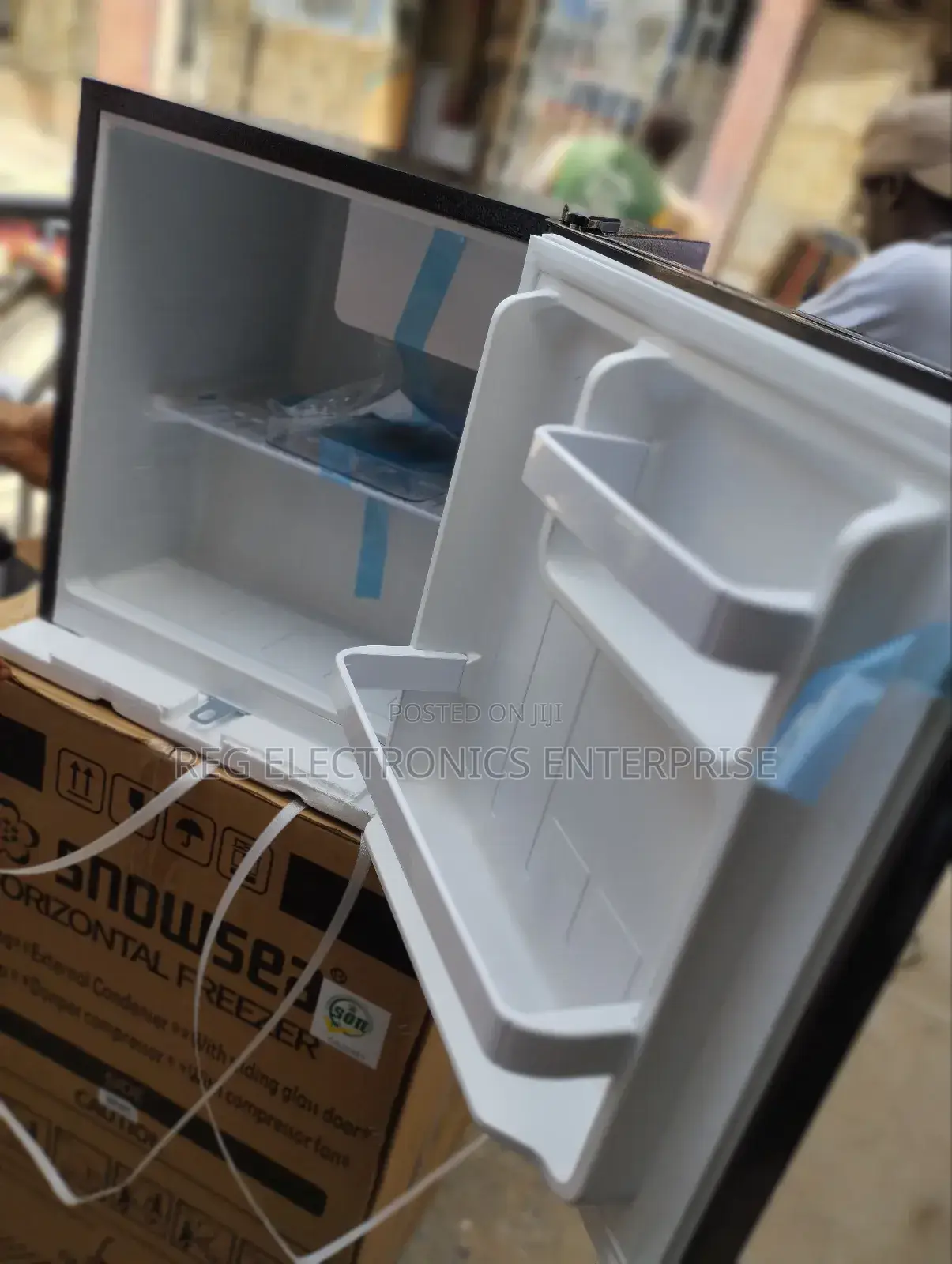 Royal Bedside Refrigerator