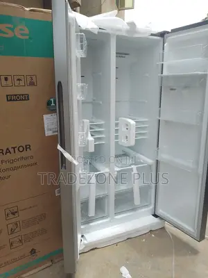 Hisense Rc-67ws Advanced Cooling Technology With Touch Contr