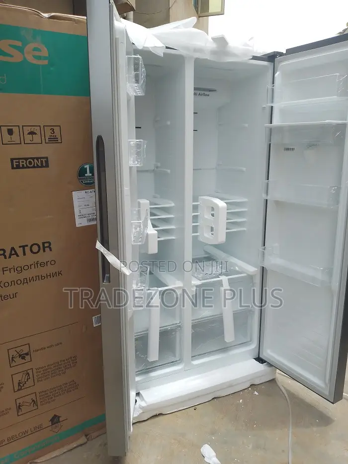 Hisense Rc-67ws Advanced Cooling Technology With Touch Contr