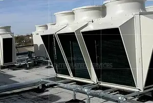 Central Ac , VRF Duct