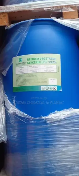 Glycerin Available