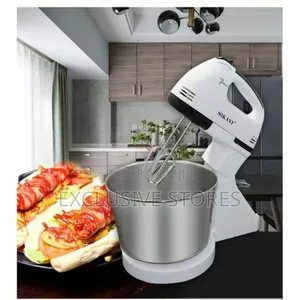 2 Liters Sokany Stand Mixer