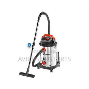 30l 1600w 20kpa Wet and Dry Vacuum Cleaner