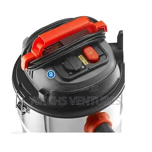 30l 1600w 20kpa Wet and Dry Vacuum Cleaner