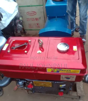 1130 Kickstart With 30kva Generator