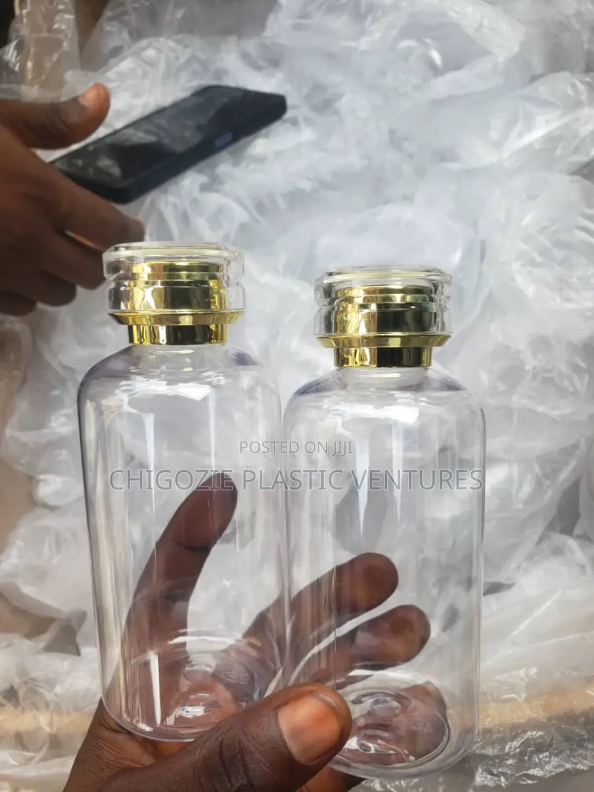 250ml Foreign Container