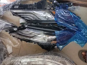Set Headlight Camry 2018 Led