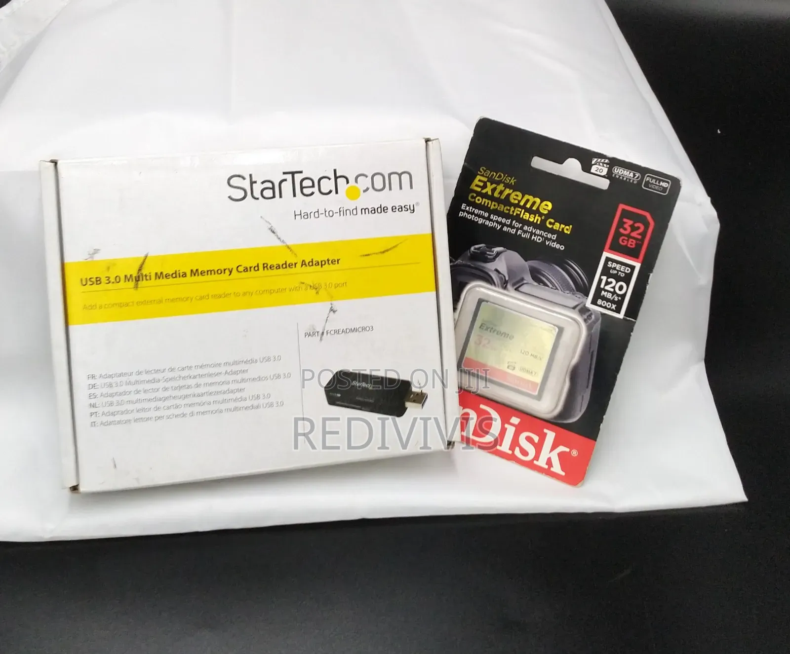 Memory Card Adapter