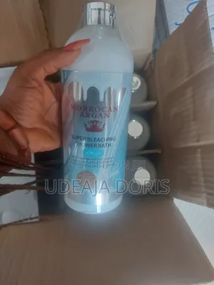 Morrocan Soap