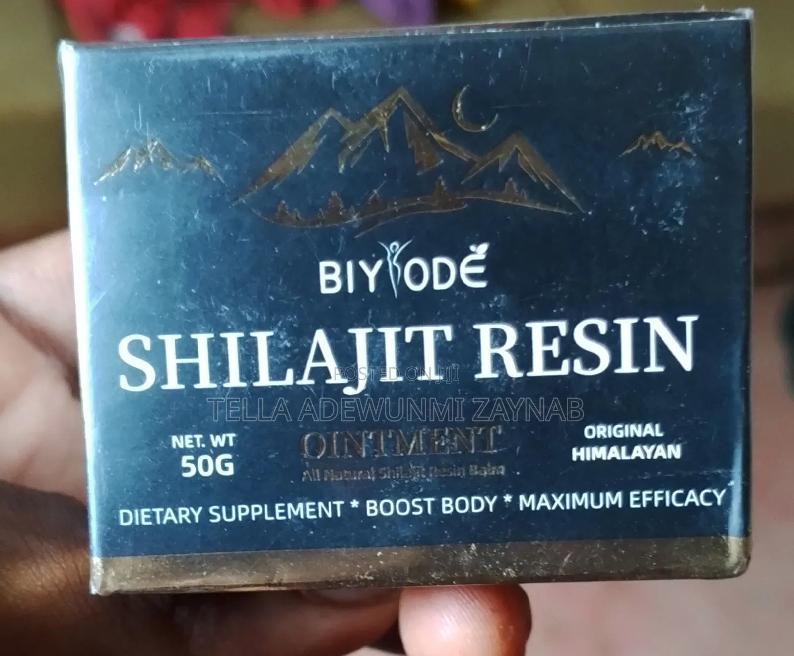 Shilajit (50g)