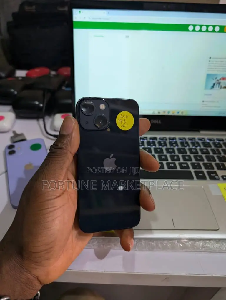 Apple iPhone 13 Mini 128 GB Blue