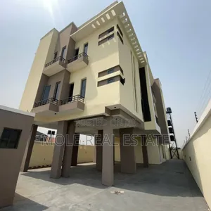 Furnished 2bdrm Block of Flats in 600 Ijegun for sale