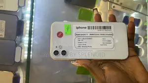 Apple iPhone 11 128 GB White
