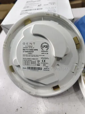 S4-711-Vad-Hpr, Combined Smoke,Heat,Sounder,Strobe and Voice