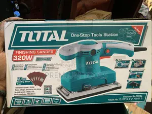 Total Finishing Sander 320w