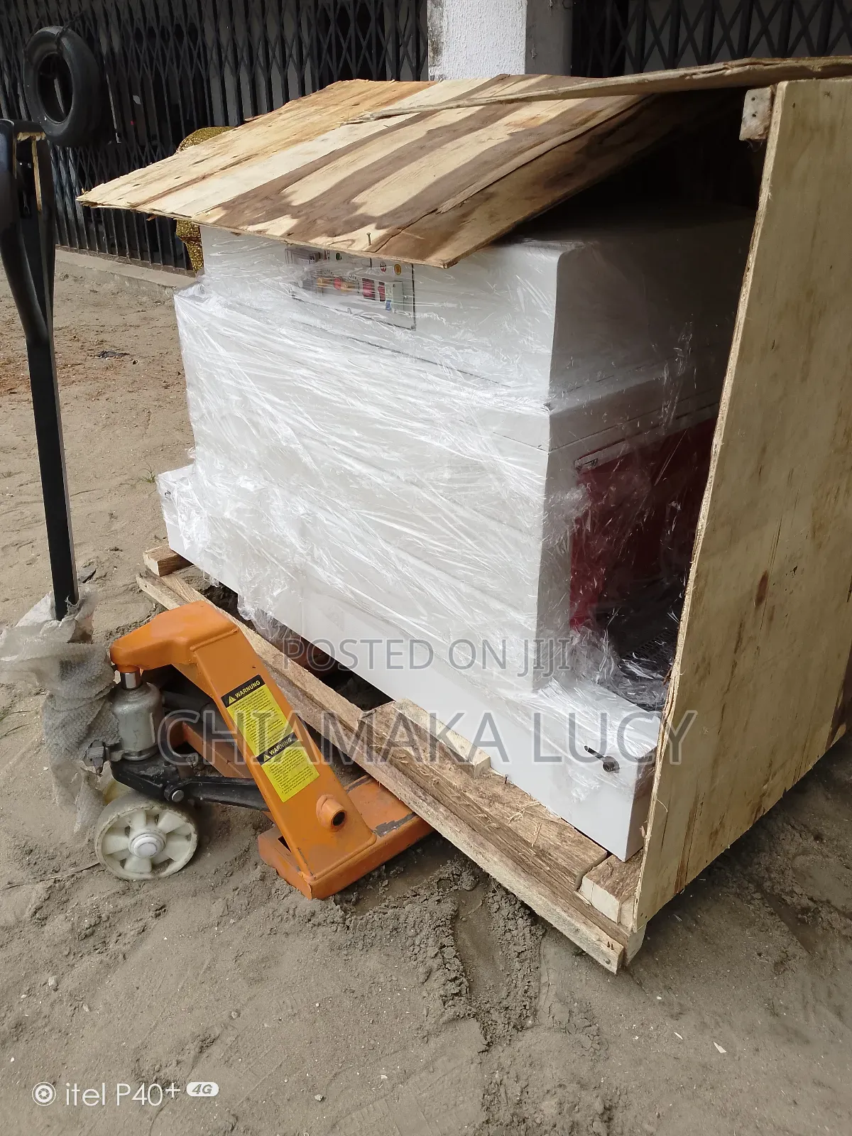 Nylon Shrinking Packaging Machines