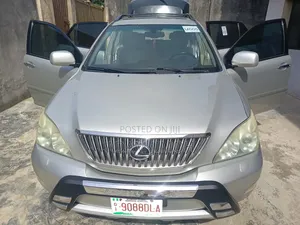 Lexus RX 330 2005 Silver