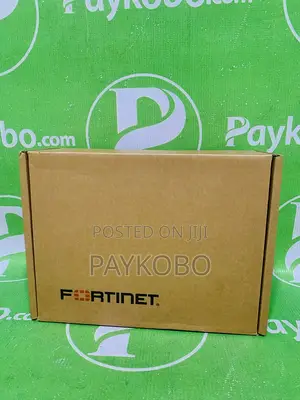 Fortinet Fortigate 61f Next-Generation Firewall