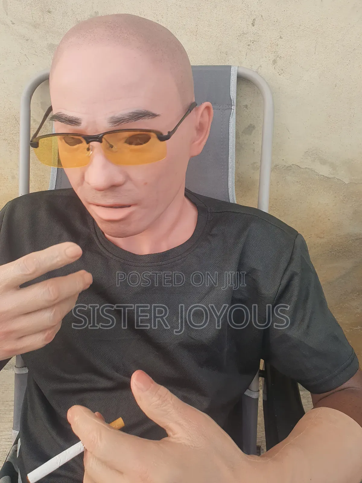 Create A Realistic And Immersive Experience: Silicone Mask