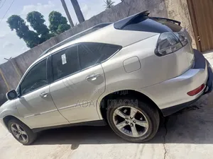 Lexus RX 330 2005 Silver