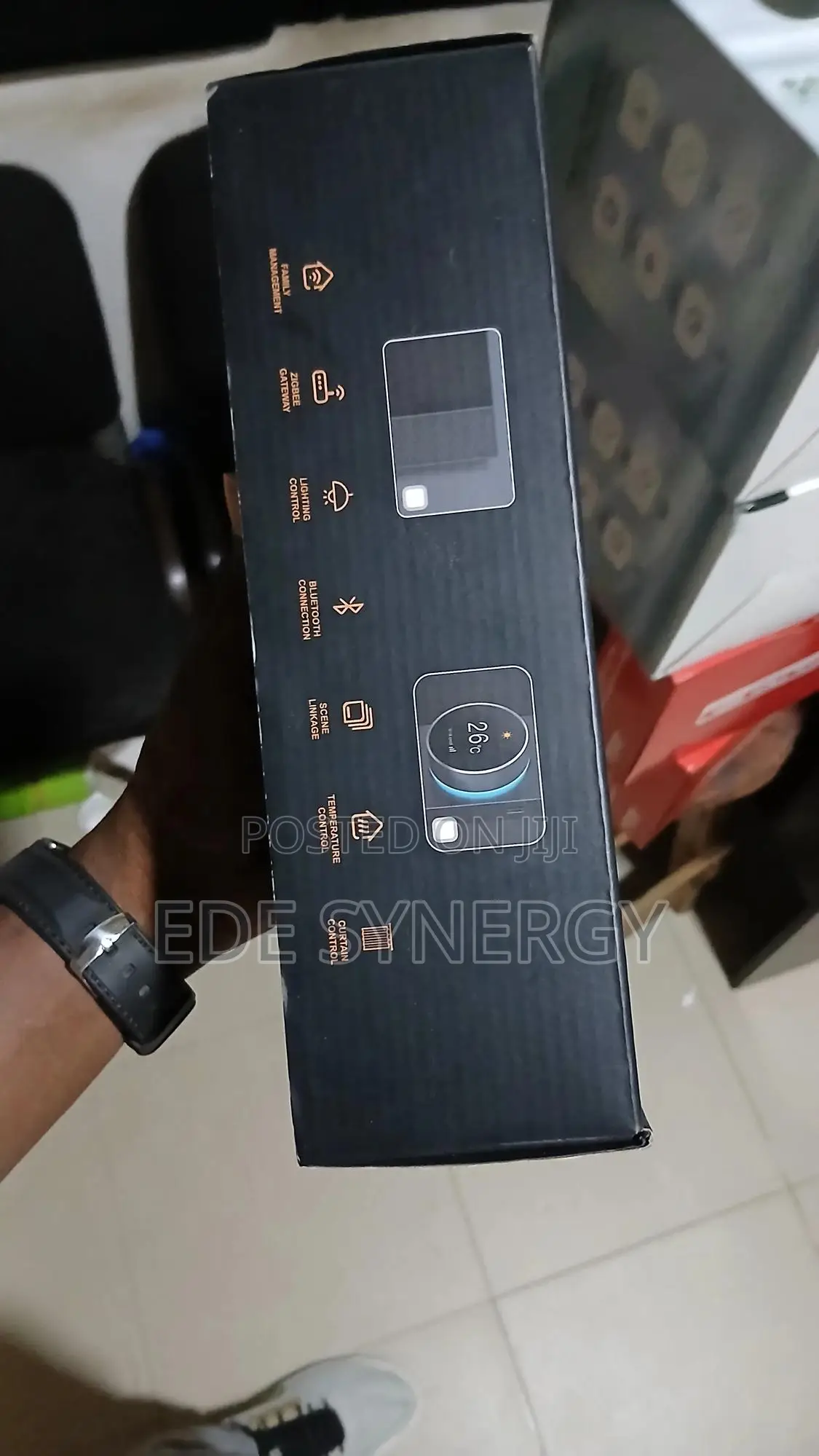 Smart Home Controller
