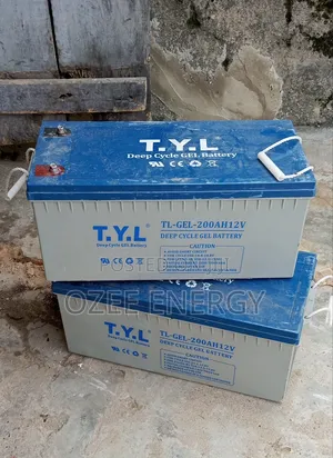 Ozee Energy (We're Buyer of Weak, Dead Inverter Battery)