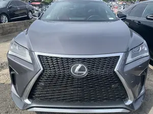 Lexus RX 350 2018 Gray