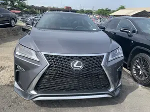 Lexus RX 350 2018 Gray