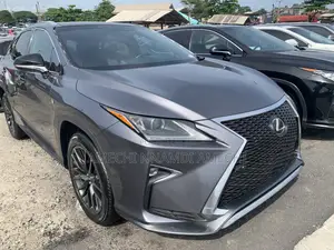 Lexus RX 350 2018 Gray