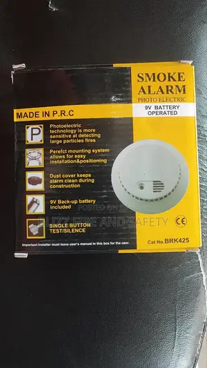 Smoke Detector